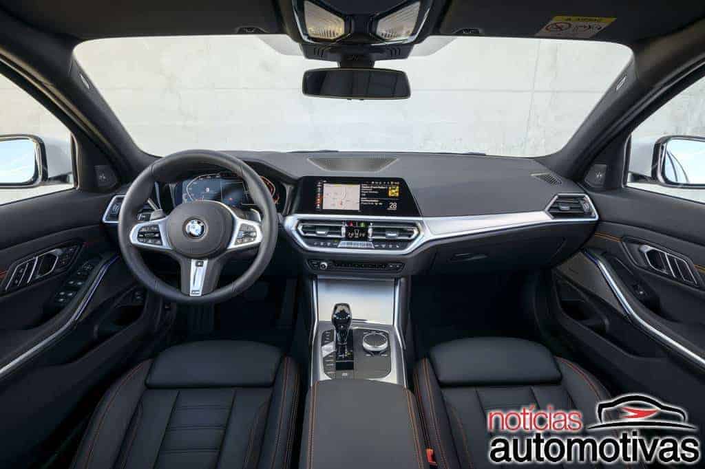 BMW 320i 2020 chega à rede com desconto de R$ 8 mil 
