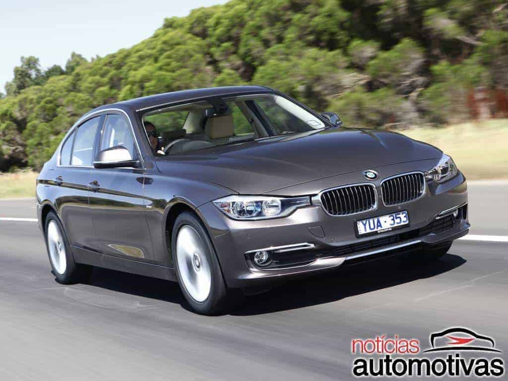 BMW 320i 2015: detalhes, motor, consumo, preços, equipamentos 