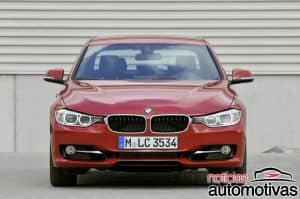 BMW 320i 2015: detalhes, motor, consumo, preços, equipamentos 