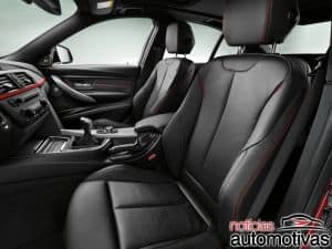 BMW 320i 2015: detalhes, motor, consumo, preços, equipamentos 