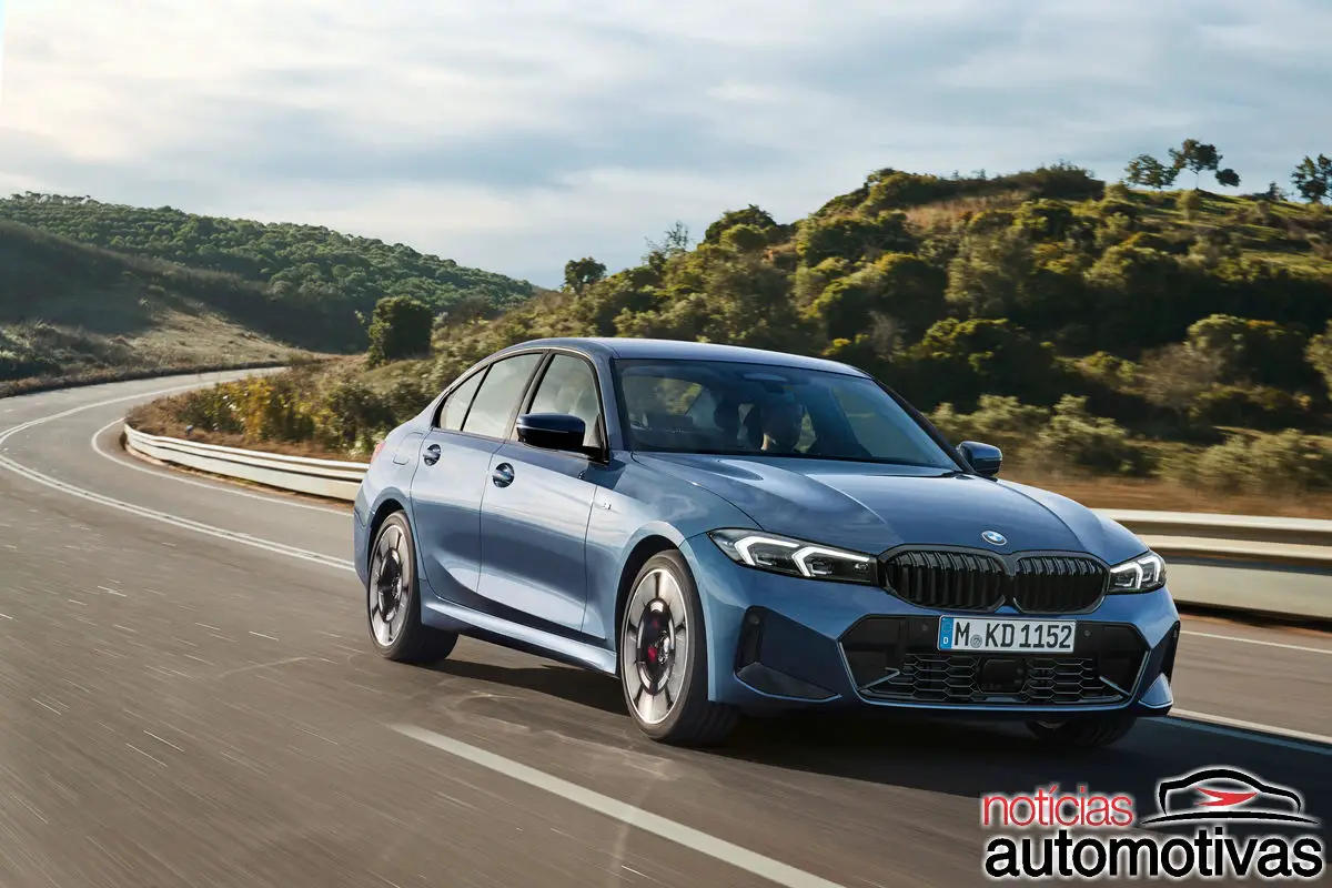 Novo BMW 330e chega atualizado e com 292 cv; confira preço