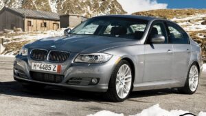 bmw 335d 2009