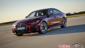 BMW X3 e X4 mudam visual - Novo Série 4 fica maior 