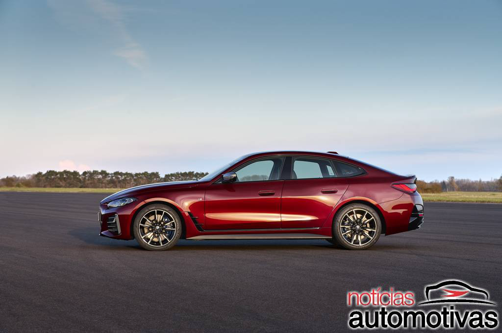 BMW X3 e X4 mudam visual - Novo Série 4 fica maior 