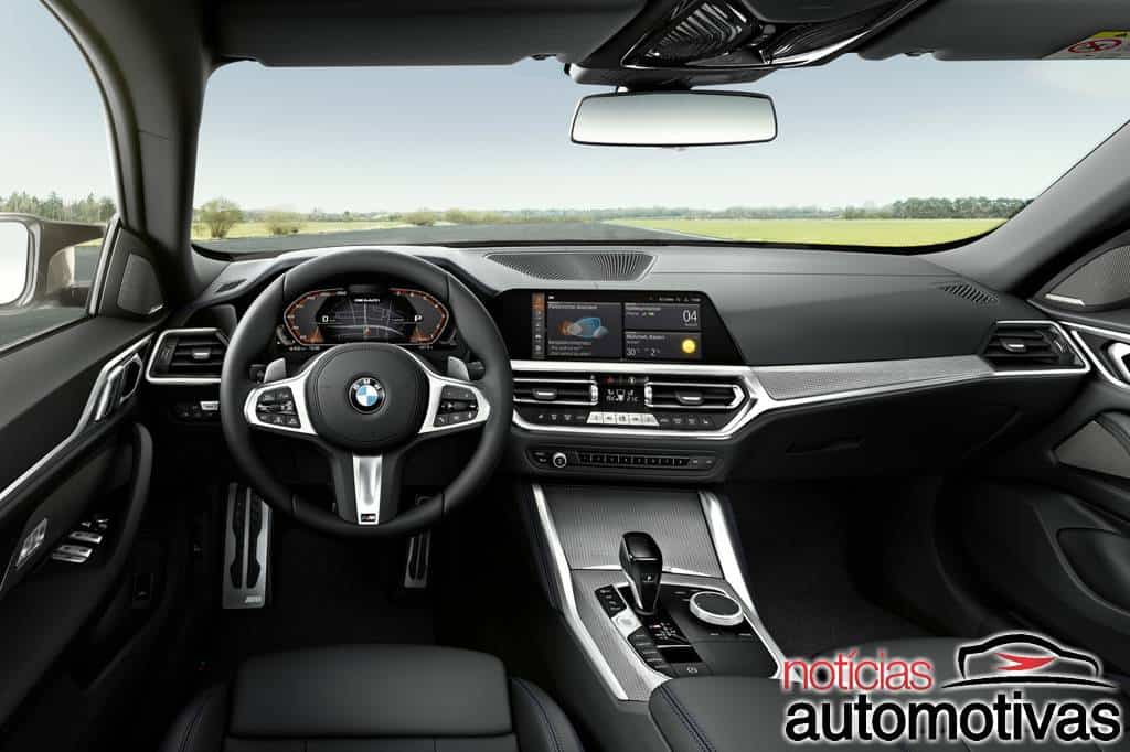 BMW X3 e X4 mudam visual - Novo Série 4 fica maior 