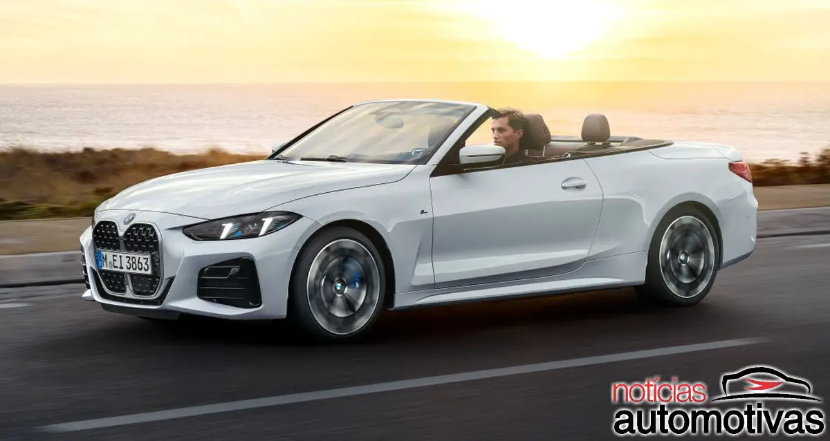 Bmw 420i Cabriolet 2025 Chega Ao Brasil Custando R 479950 Notícias Automotivas 5008