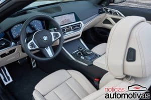 BMW 430i Cabrio M Sport chega ao Brasil a partir de R$ 460.950 