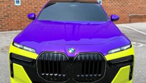 bmw 740i escola de samba (2)