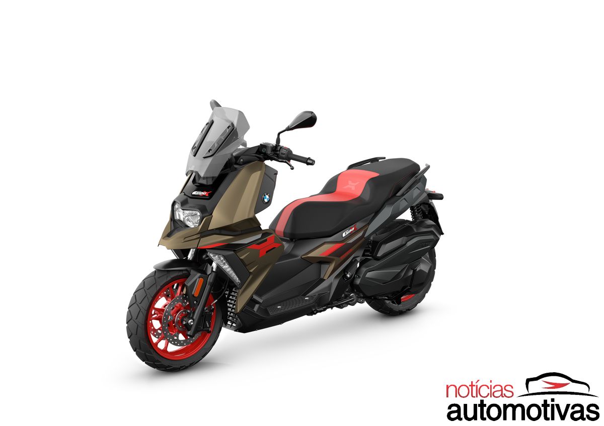 bmw c 400 x 1