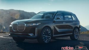 bmw concept x7 iperformance
