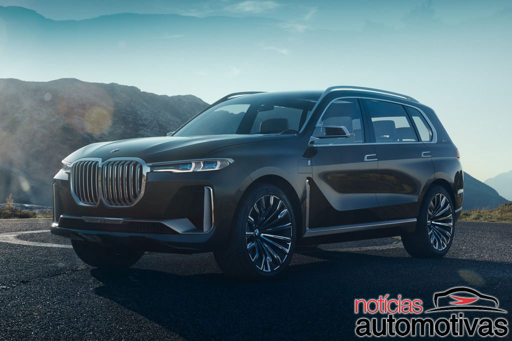 bmw concept x7 iperformance