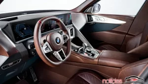 BMW Concept XM é o próximo SUV novo da alemã feito nos EUA 