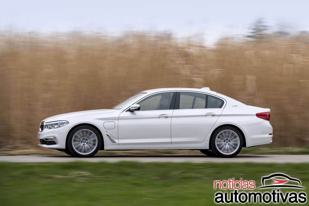BMW X1 e Série 5 terão versões 100% elétricas 