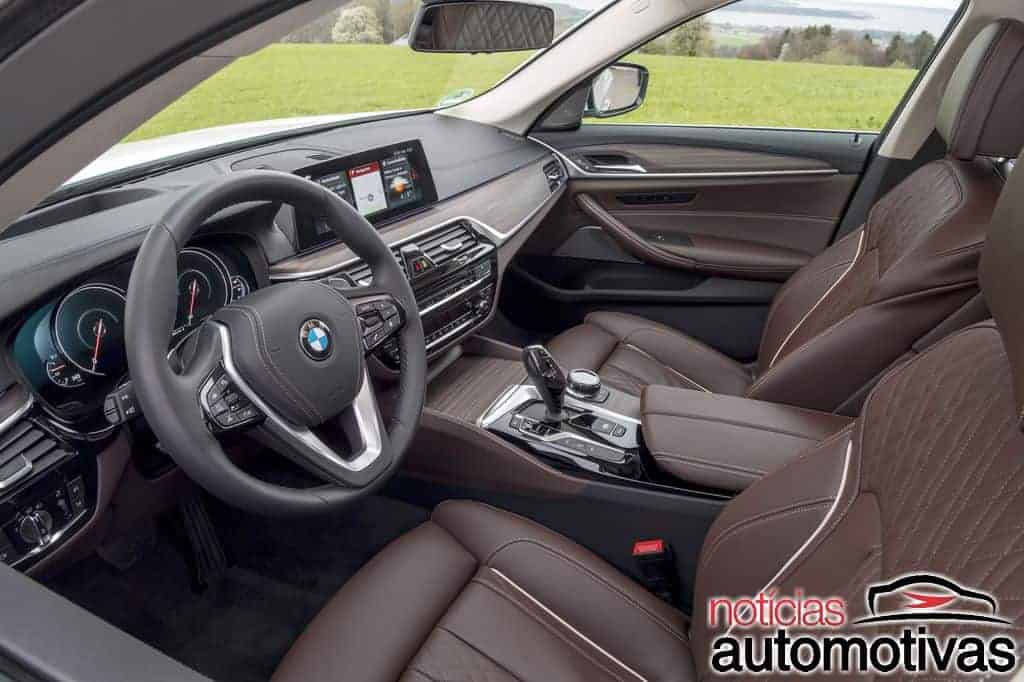 BMW dá carregador grátis com o híbrido 530e M Sport em março 