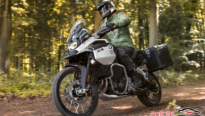 bmw f gs