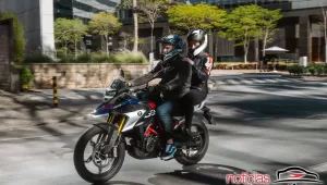 BMW G 310 GS 2022 já está nas lojas a partir de R$ 35.900 