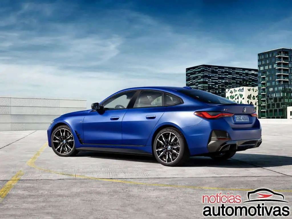 BMW i4 e iX são confirmados para o mercado brasileiro 