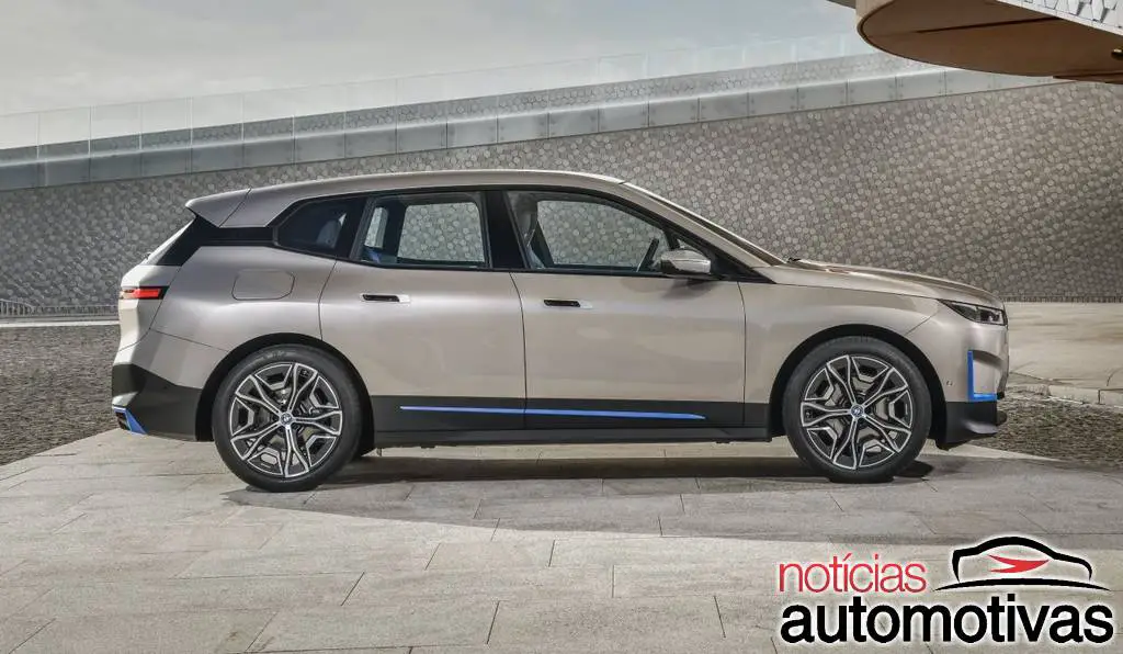 BMW iX tem cara feia, mas proposta interessante para o futuro 