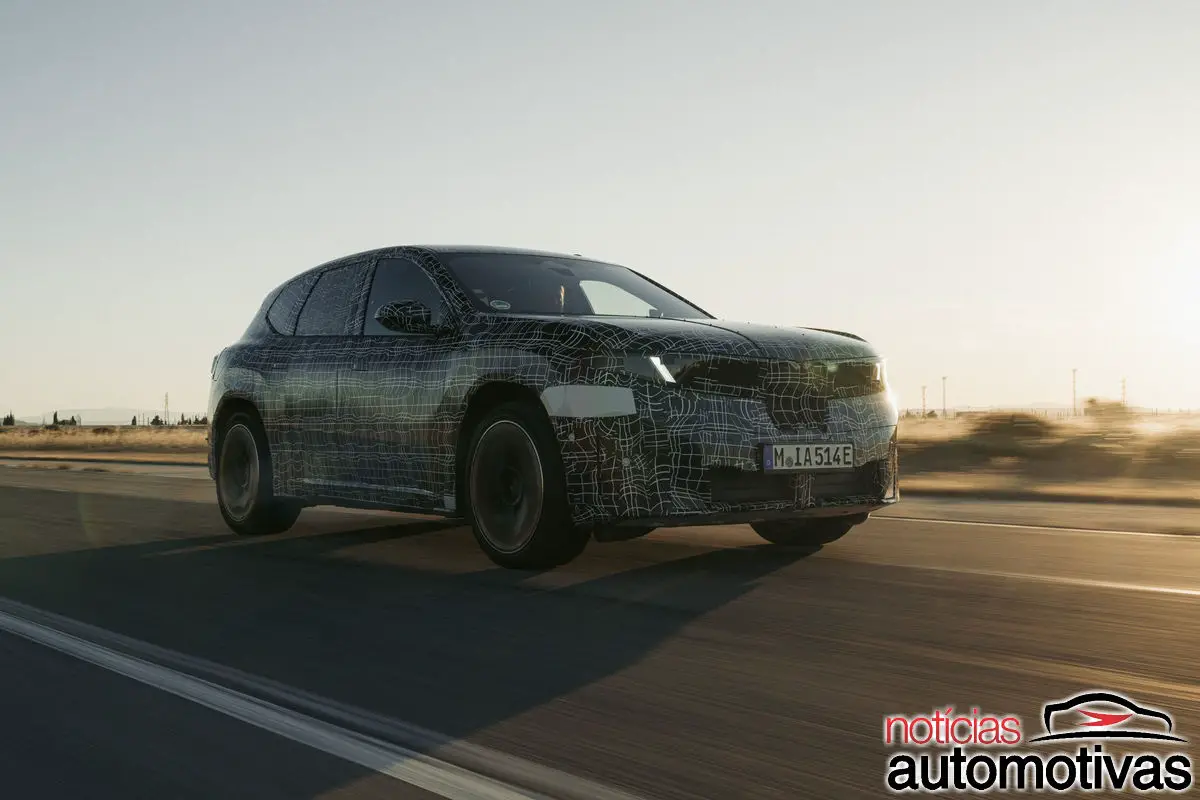bmw ix3 2026 2
