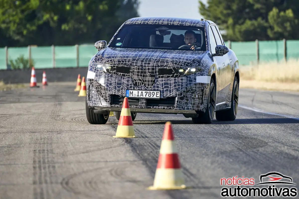 bmw ix3 2026 5