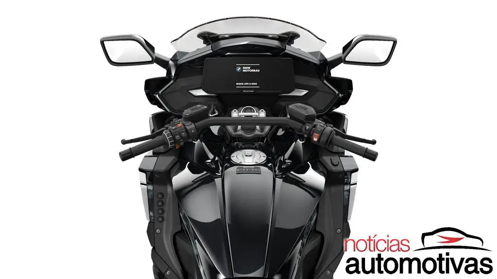 BMW K 1600 Bagger Em Pré-venda, Parte De R$ 306.500 - Peça Mentor