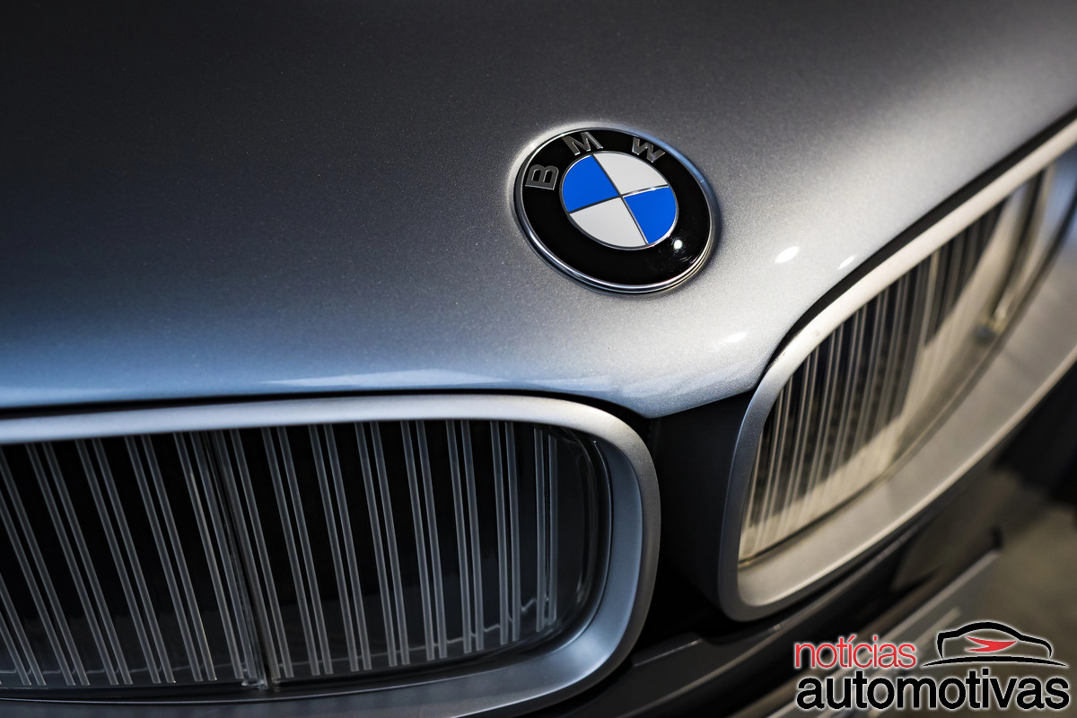 A BMW mudou seu icônico emblema e quase ninguém percebeu