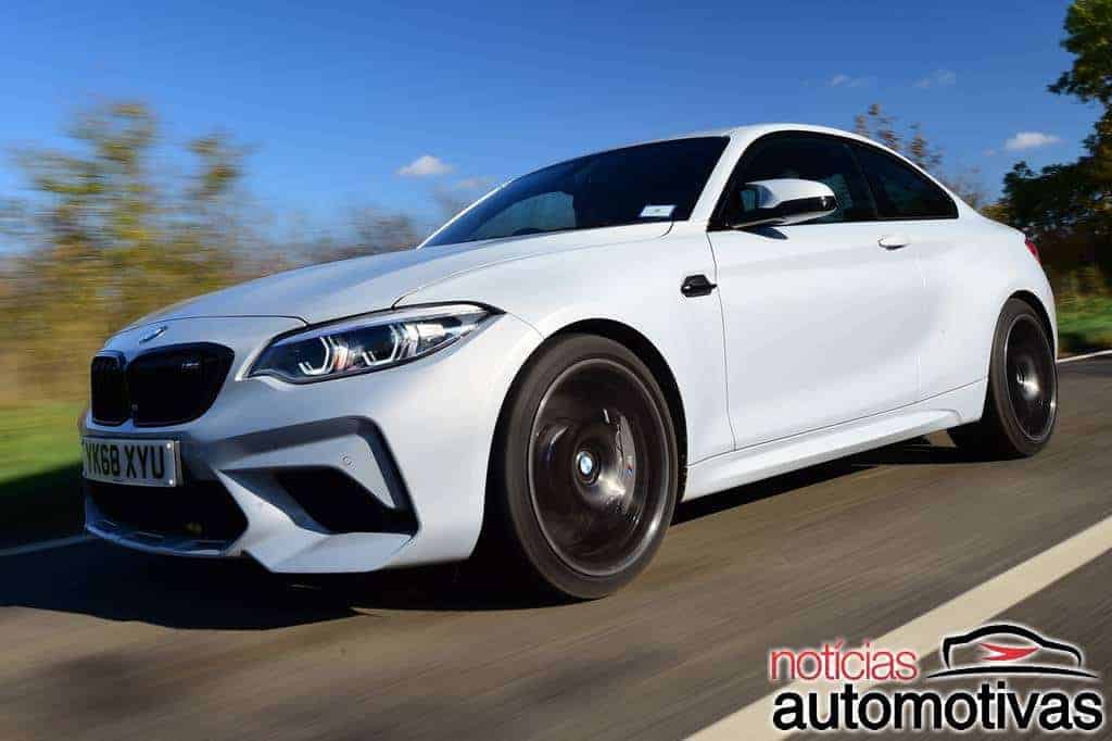 BMW M2: história, motor, equipamentos, anos (e detalhes) do esportivo 