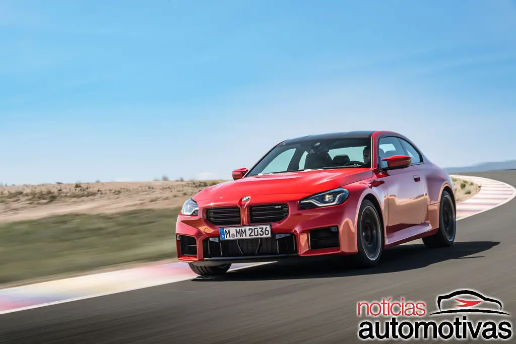 BMW M2 traz 460 cavalos ao Brasil a partir de R$ 617.950