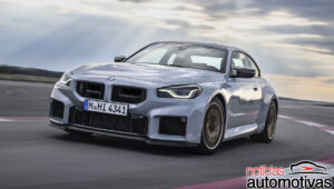 bmw m2 cs 1
