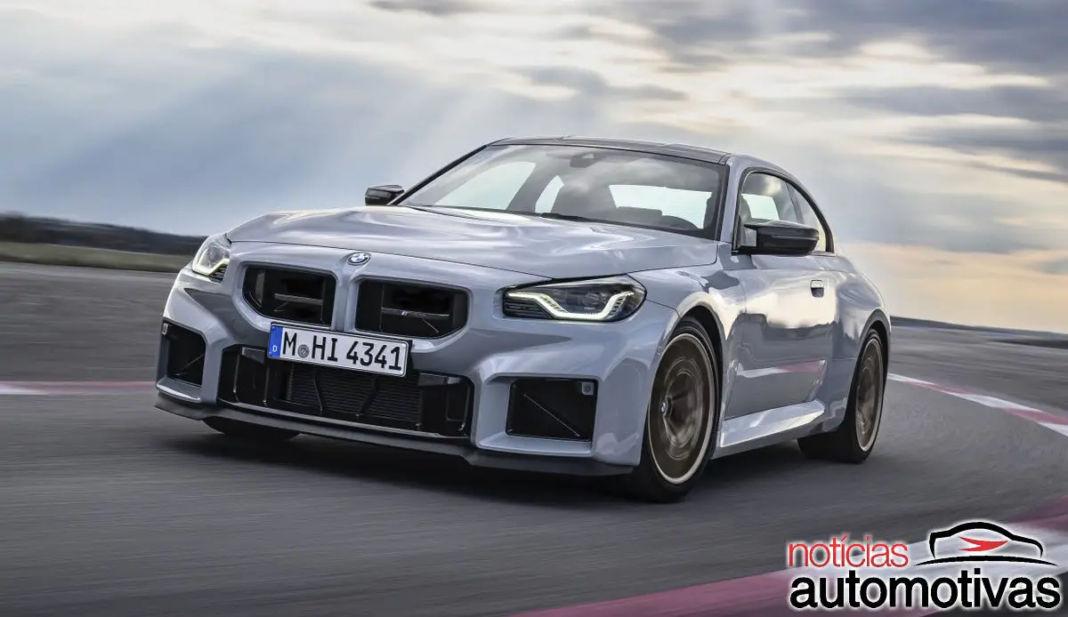 bmw m2 cs 1