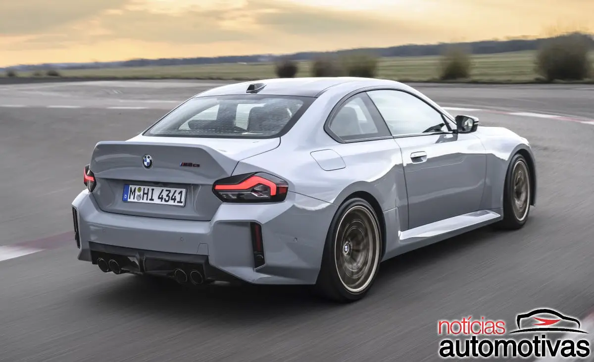 bmw m2 cs 2