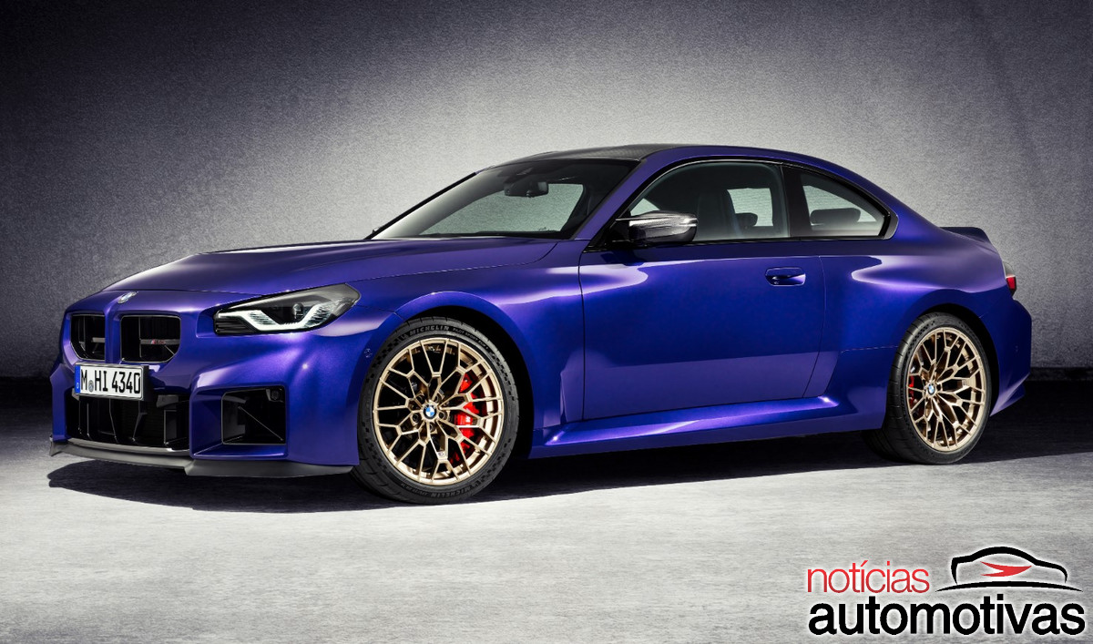 bmw m2 cs brasil 1