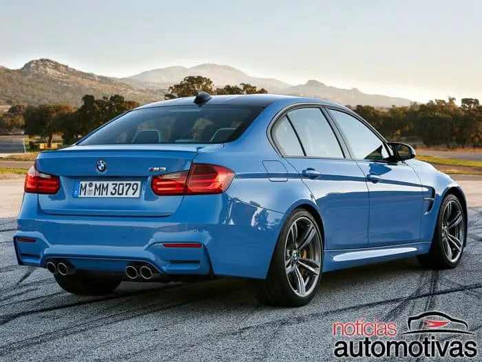 Novo BMW M3 chega ao Brasil com 431 cv e preços a partir de R$399.950 