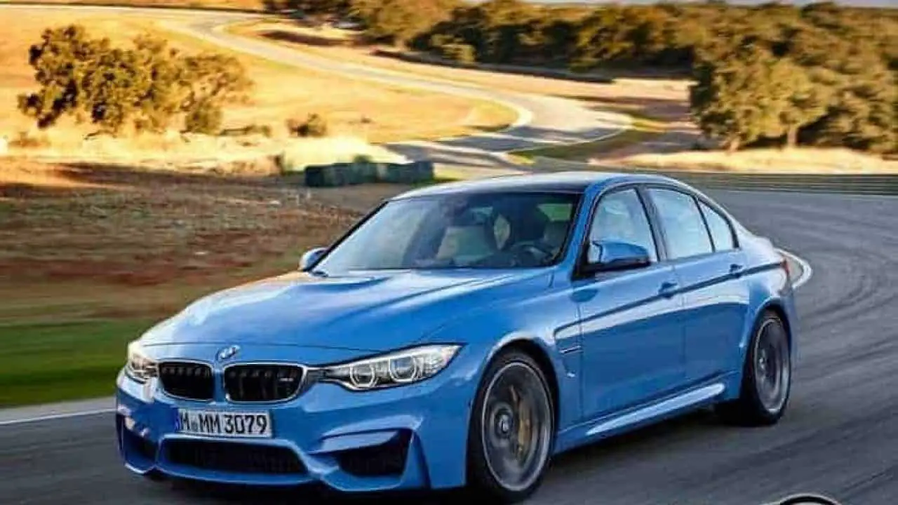 Novo Bmw M3 Chega Ao Brasil Com 431 Cv E Precos A Partir De R 399 950