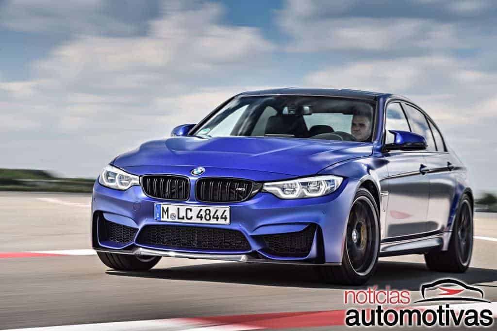 Vem aí a perua esportiva BMW M3 Touring 2022 