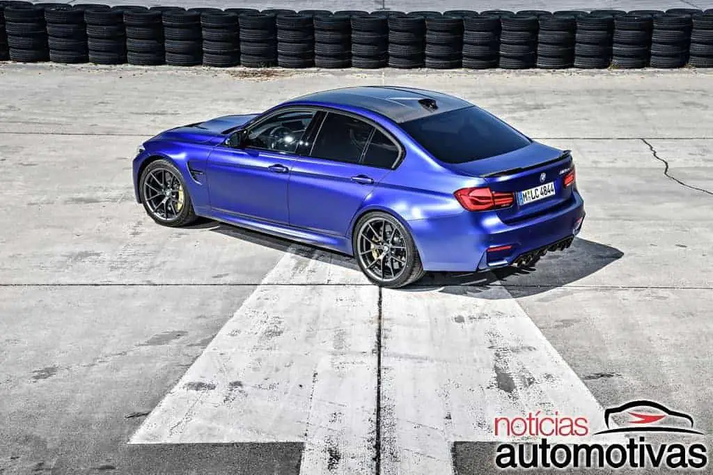 Vem aí a perua esportiva BMW M3 Touring 2022 