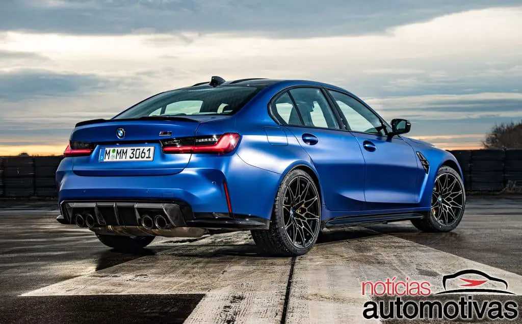 bmw m3 competition 2021 2