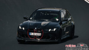 bmw m3 touring nurburgring 2