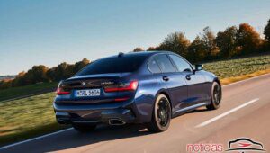 bmw-m340-2-300x170 BMW M340i xDrive e M440i Coupé partem de R$ 542.950 e R$ 575.950
