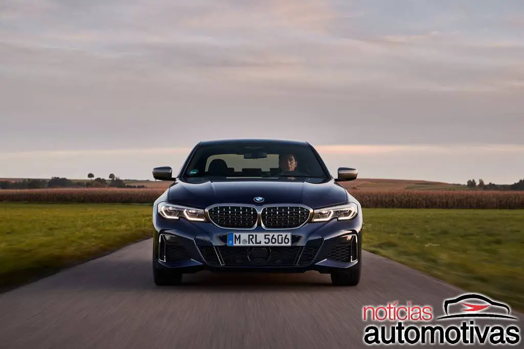 BMW M340i xDrive vai de 0 a 100 km/h em 4,4 s e custa R$ 426.950 