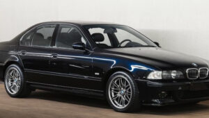 bmw m5 e39 w10 1