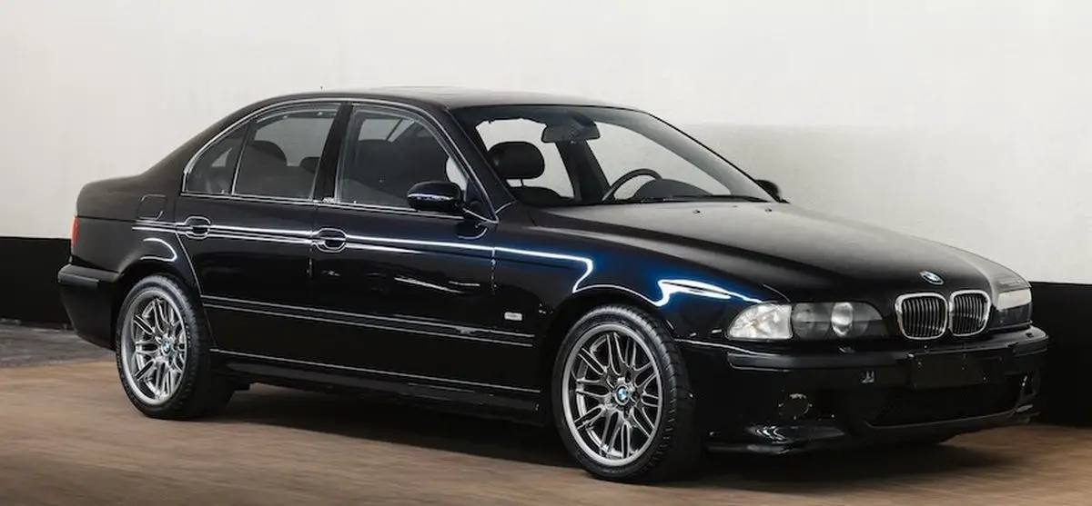 bmw m5 e39 w10 1