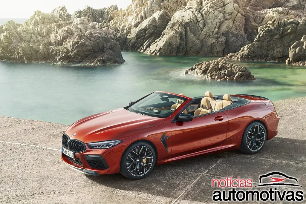 BMW M8: detalhes e ficha técnica do modelo mais caro da BMW 