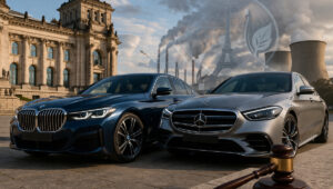 bmw mercedes decisao ambiental