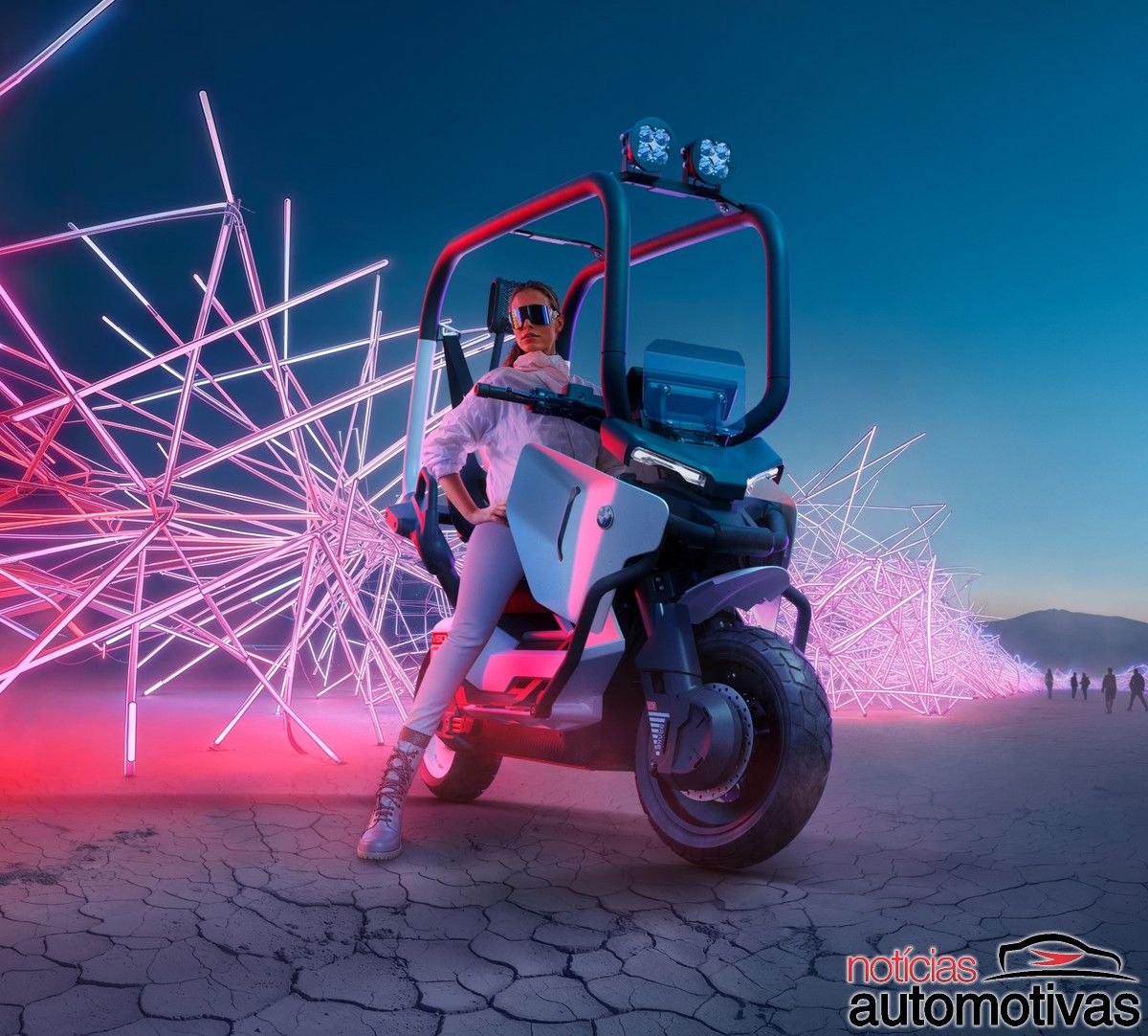 bmw motorrad vision ce (3) bmw motorrad vision ce (3)