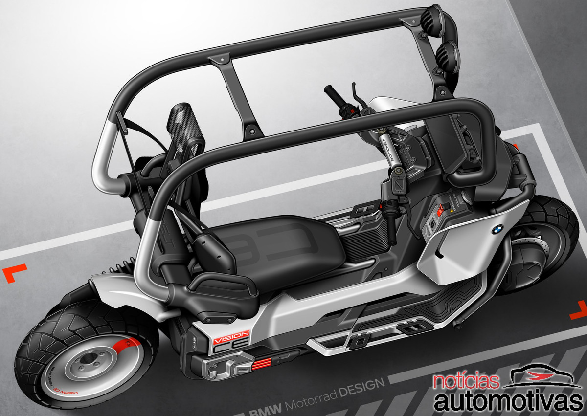 bmw motorrad vision ce (7) bmw motorrad vision ce (7)