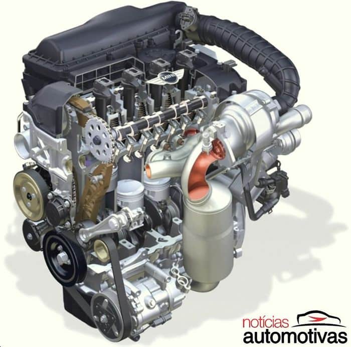 Veja 6 motores compartilhados entre fabricantes diferentes 