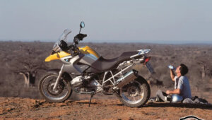 BMW R 1200 GS: detalhes, motor, consumo, velocidade máxima 