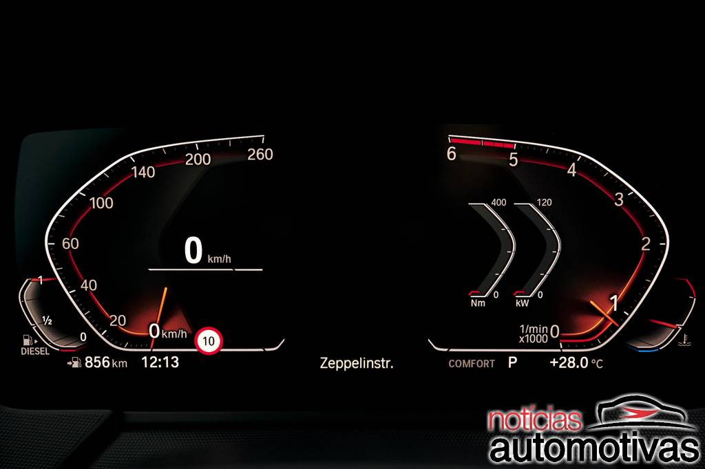 Com tração dianteira, BMW Série 1 2020 parte de R$ 174.950 