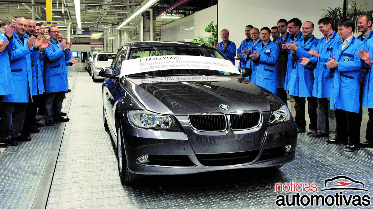 bmw serie 3 alemanha